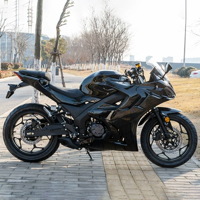 Cross-Border Export Dk200 Brand New Motosikletlər