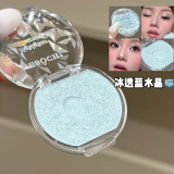 RESOCHI [闪耀高光粉 冰透细腻碎钻珠光爆闪提亮修饰海洋蓝高光闪粉]