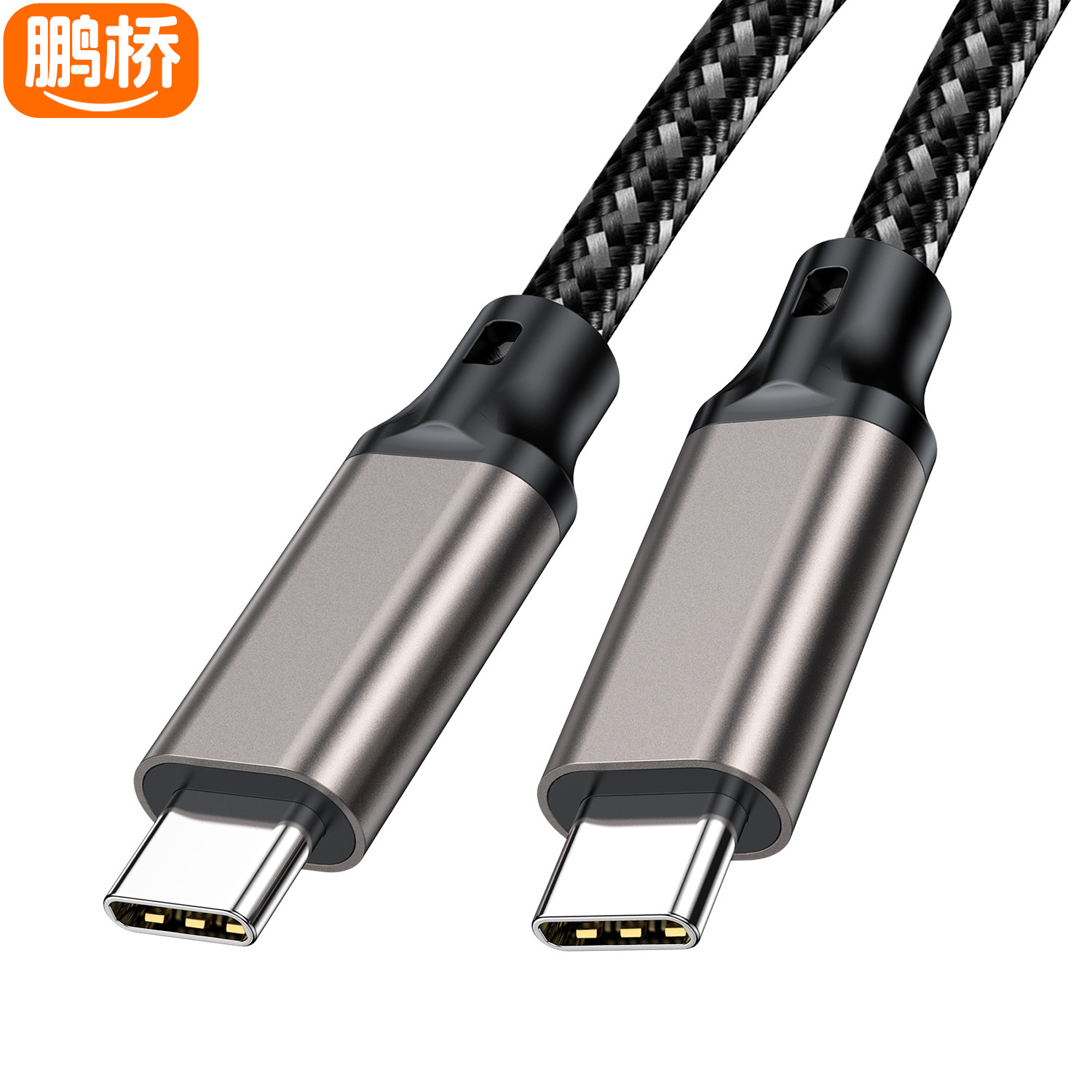 Cable de datos tipo C, cable de proyección 8K para pantalla portátil, cable para disco duro de 20 Gbps, cable USB 3.2 para CarPlay