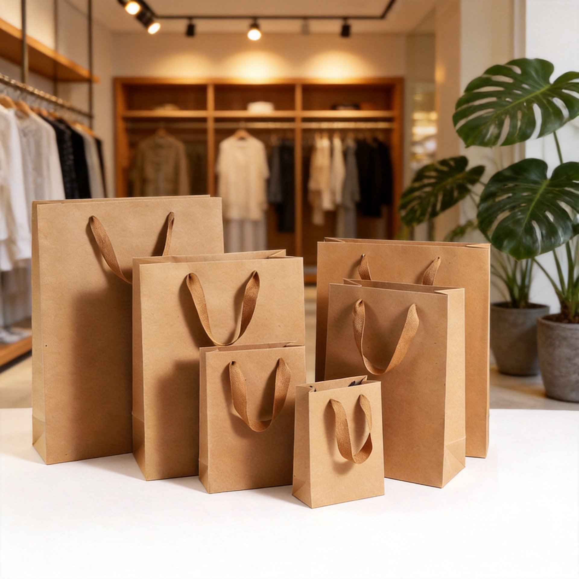 linen bag