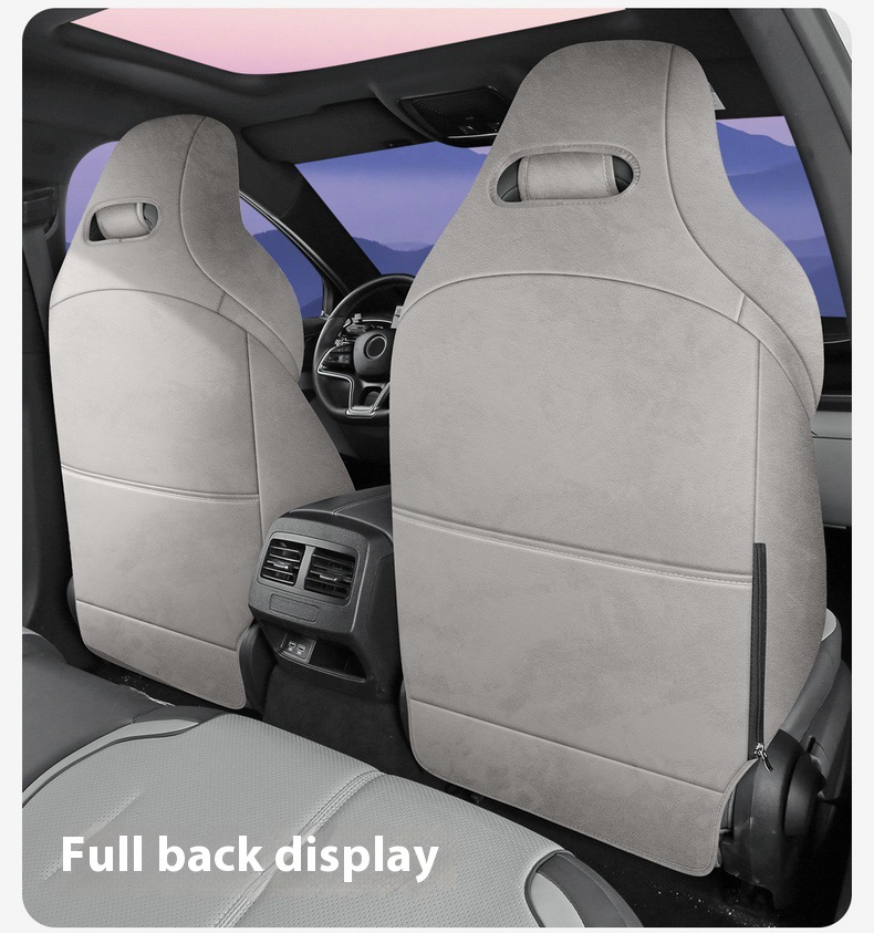 New Model Special-Purpose Vehicle Destroyer 05 Rams Saddle Cushion Car Seat Cushion Overseas Right-Hand Drive Seat Cover Cross-Border Full-Cover Car
