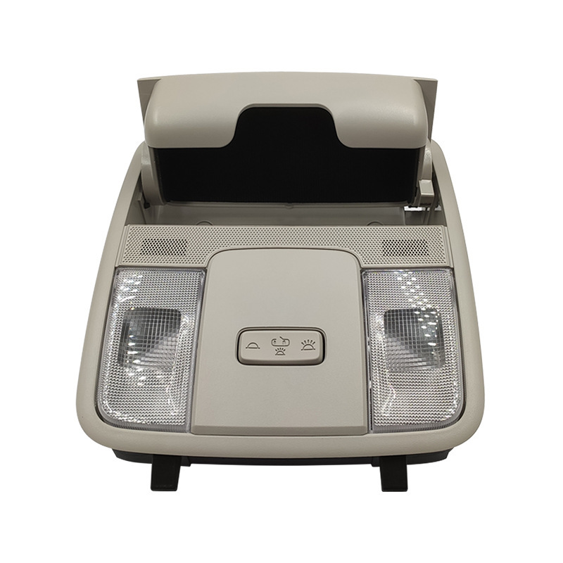 Adecuado para Hyundai Creta ix25 2020-2022, iluminación interior del coche, luz de lectura LED, estuche para gafas