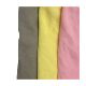 Encrypted Tencel Bamboo Fabric Spring and Summer Cotton and Linen Texture Touching Cotton Polyester Blended Lightweight Breathable Shirt dress