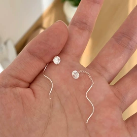项链;耳钉;戒指