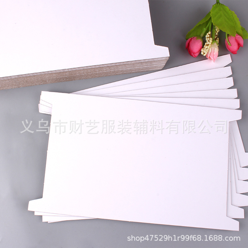 7 너비 21cm * 26cm 양면 흰색