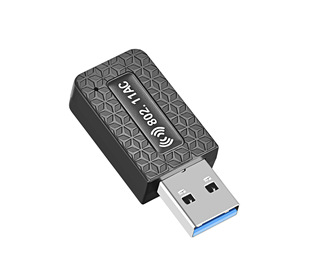 1300Mbps Dual-band 2.4G/5.8G wireless card 1200m usb wifi card