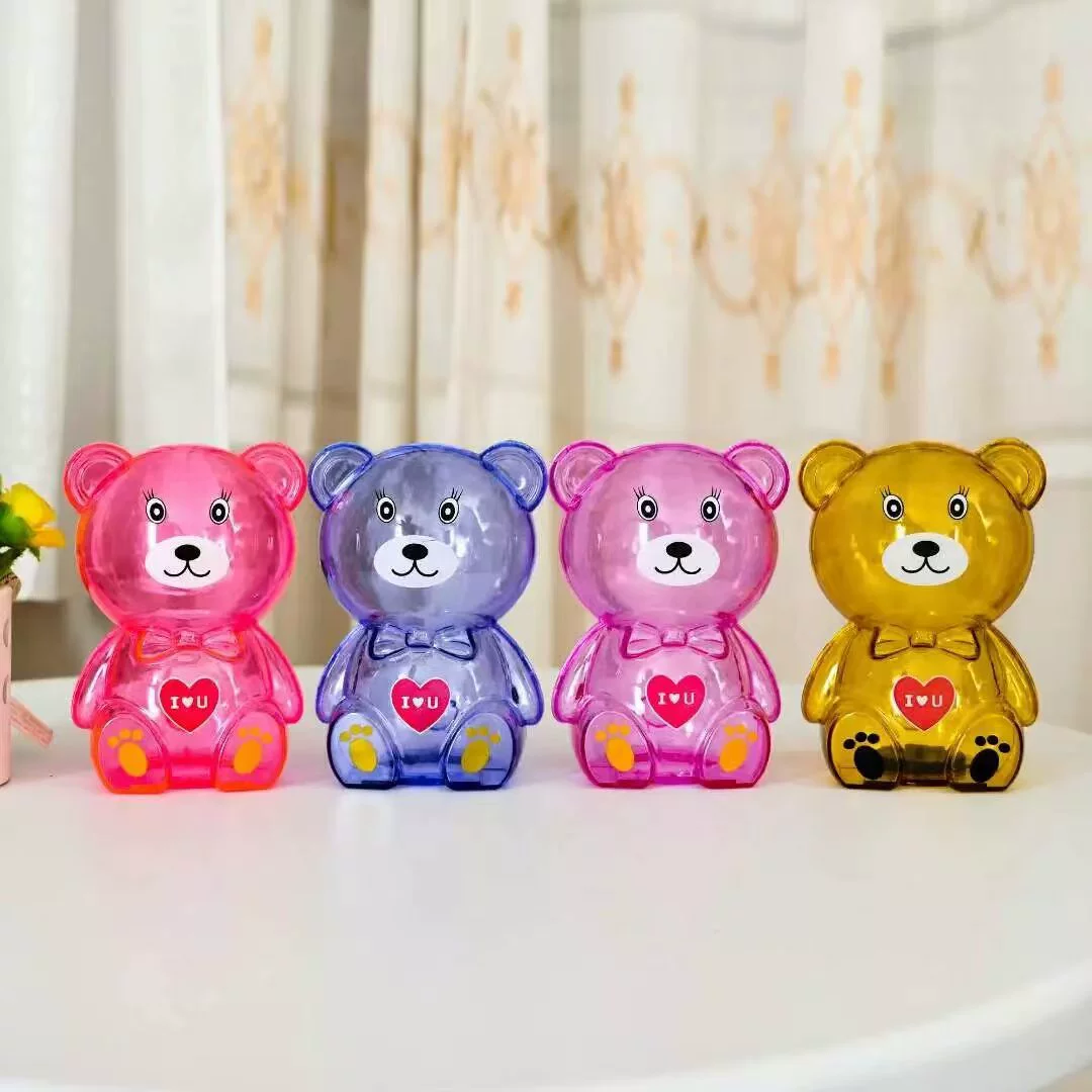 Cartoon piggy bank, toy, new collection, Birthday gift