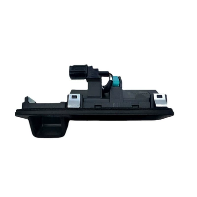 2017-2019 Trunk Tailgate – Power supply, ignition system accessories