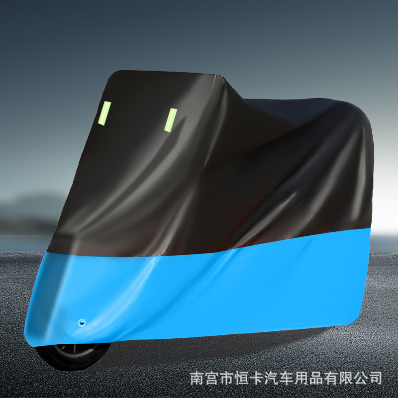 더블 스펠 블랙 블루