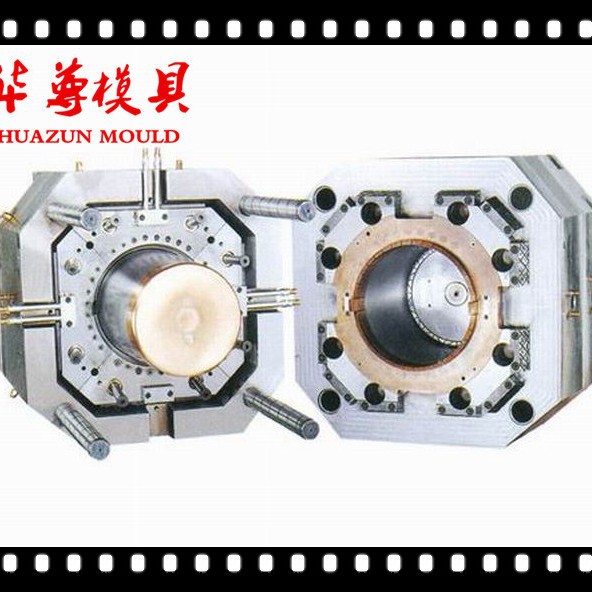 华尊模具 油漆桶模具 注塑模具