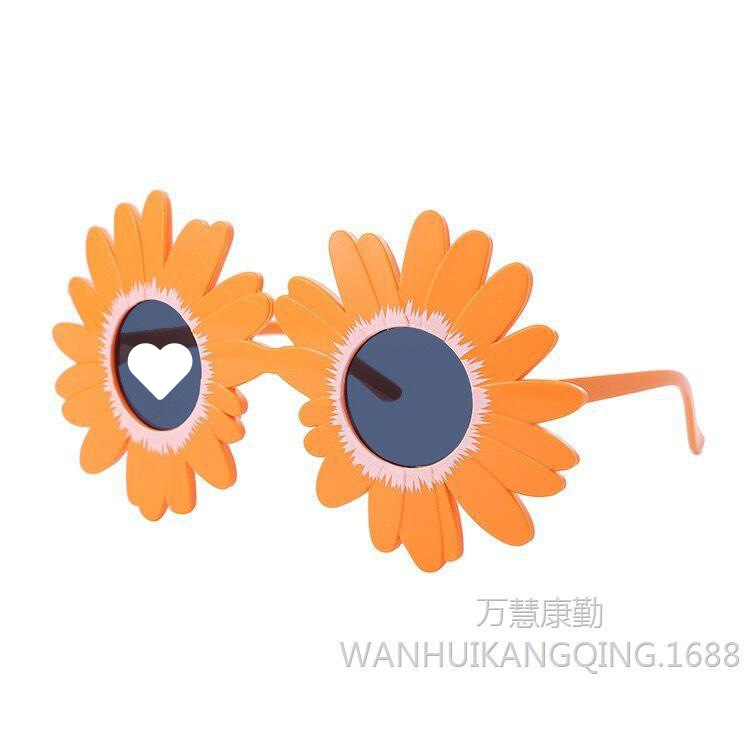 【오렌지】선글라스
