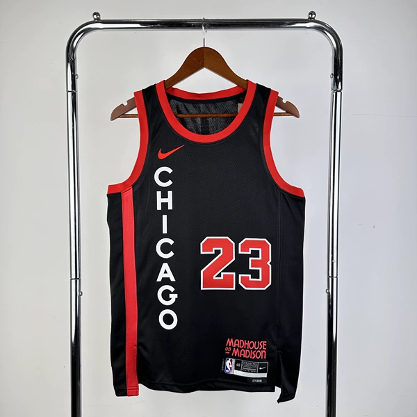 City No. 23 Black