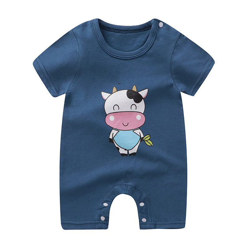 Blue Cow
