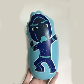 球类;其他充气玩具;游泳辅助用品