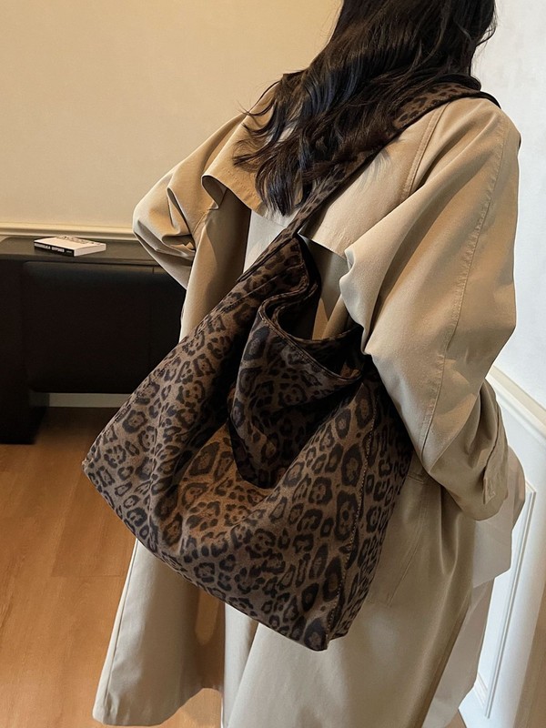 跨境外贸时尚包包斜挎包女简约大容量单肩水桶包百搭通勤腋下包|undefined