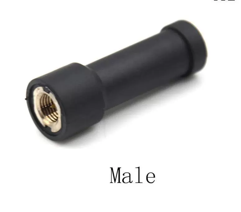 Материнская антенна Mini SMA-F, двухчастотная, UHF400-480 МГц, baofeng5rbf-888s, доступ для внутренней связи