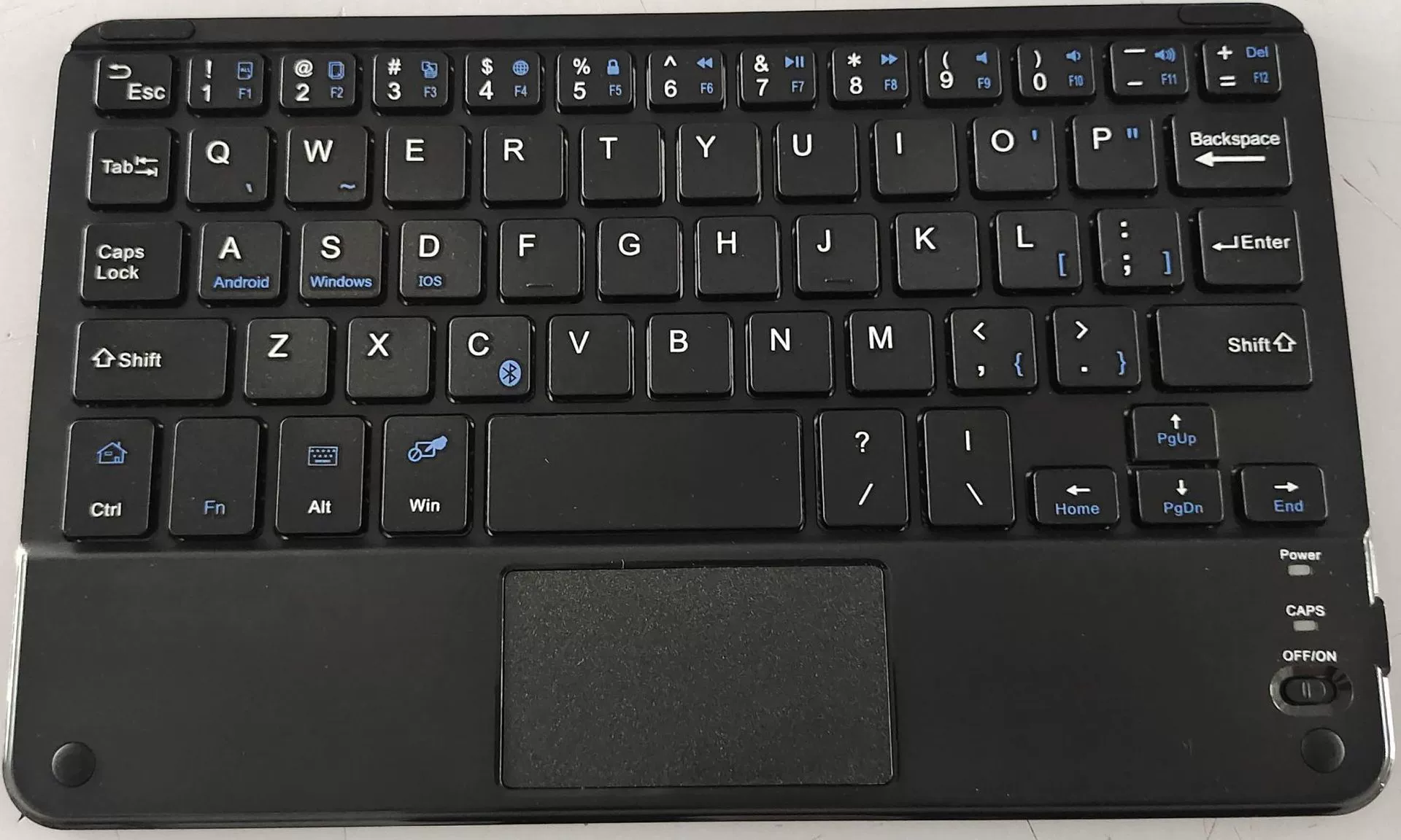 Apple, lenovo, huawei, compatible keyboard, tablet mobile phone charging, bluetooth