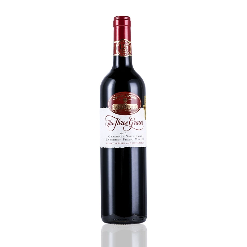 Серия Tentaburg/Tanudan Вино Barossa Shiraz Cabernet Sauvignon К cellar Cabernet 750 мл