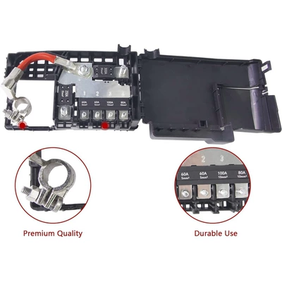 Power supply, ignition system accessories 20914309 Suitable for