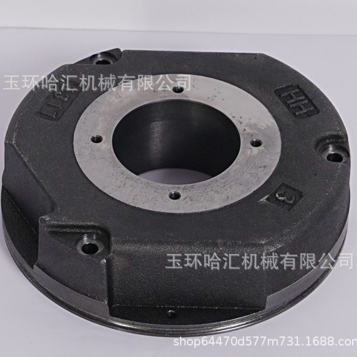 弹簧制动器磁壳，电磁离合器磁轭槽盘，电磁离合器线圈座