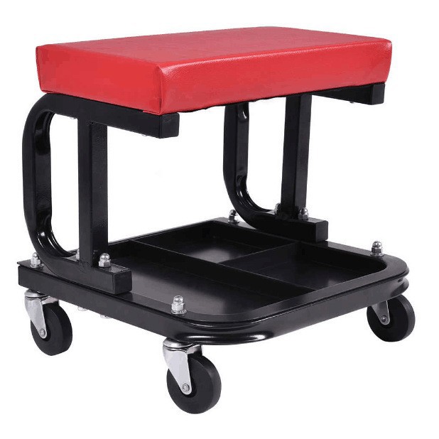 厂家直销供应TAS1403经典版修车凳/修车椅/ 工具盘/C型修车凳批发