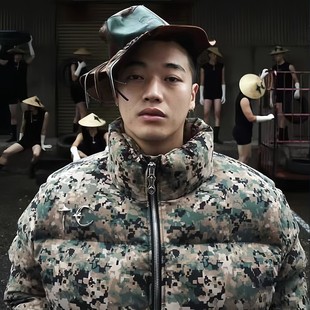 ���_24fw Thug club�����y��Բ��OӋ��Ůͬ����޷�����͸����