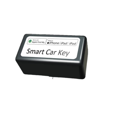 AP100 car OBD smart anti-loss device without sim card for Apple FindMy find smart locator (GPS Locator) - one
