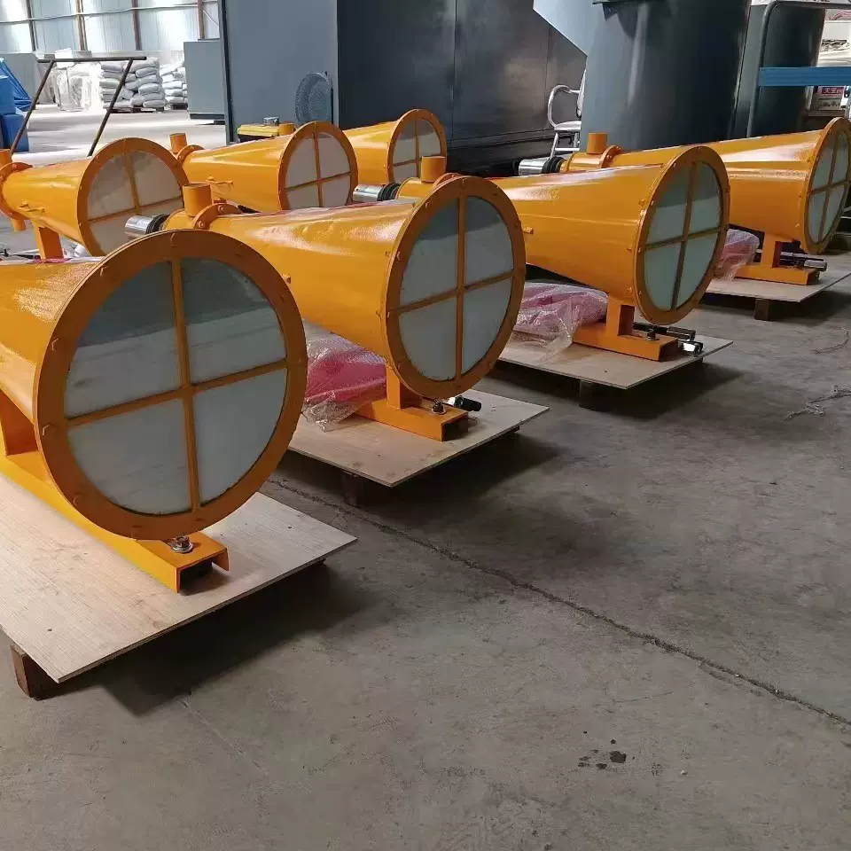 ZGJFHS70煤矿井下自动防爆装置 双向开启 安装方便 防护效果加倍