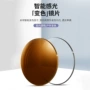 智能蓝光非球面变色近视镜