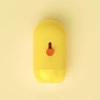 Ceramic knife confidential seal yellow