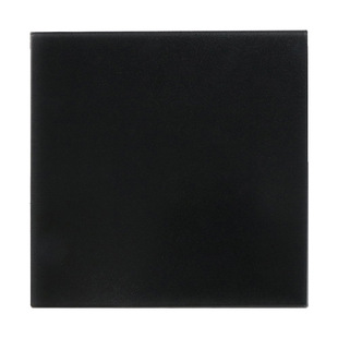 3D printer lattice hot bed glass platform Black Diamond Glass tempered 220 300 composite coating
