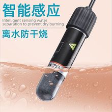 usb鱼缸加热棒小型迷你斗鱼孔雀鱼龟缸加热棒宠物饮水加温自恒温