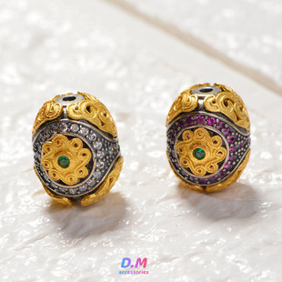 s925�y僽�DIY������e�y�ŷ���ˇ���z�ǶͰ������Ƭɢ�����