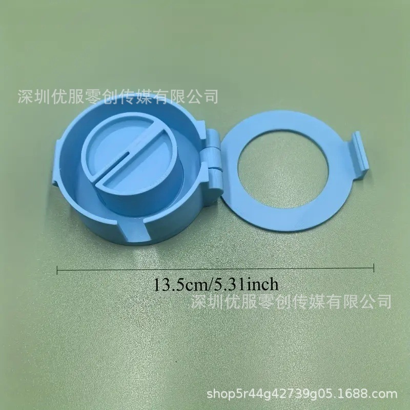Durable Plastic Sewing Ruler Storage Box耐用塑料缝纫尺收纳盒|undefined