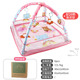New style/cute pink fence/mail order box