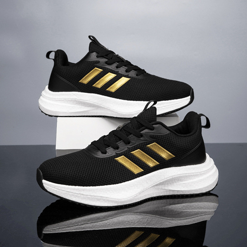 Adi comercio exterior zapatos para hombres zapatos de verano zapatos de corrida de malla para hombres zapatos deportivos casuales multifuncionales ligeros antideslizantes y resistentes al desgaste
