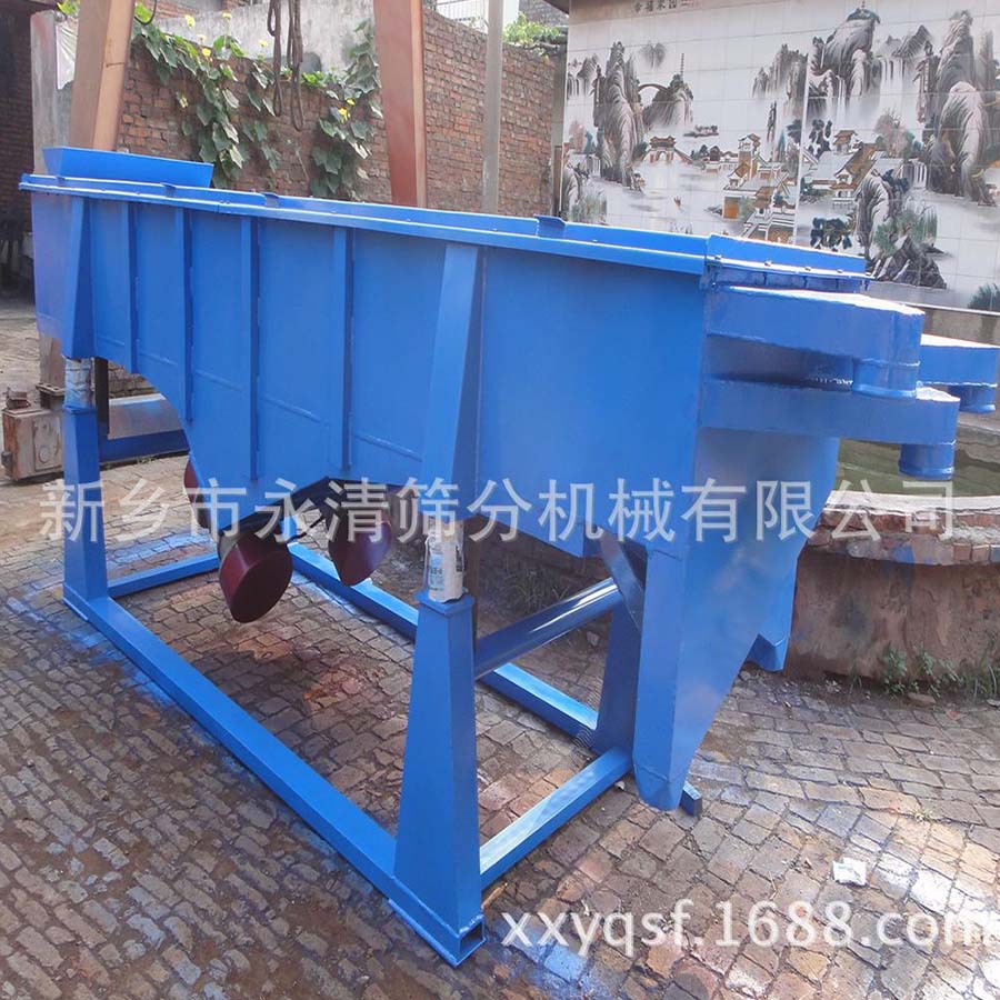 供应筛分机 PZS系列筛分机 普通筛分机 简易筛分机