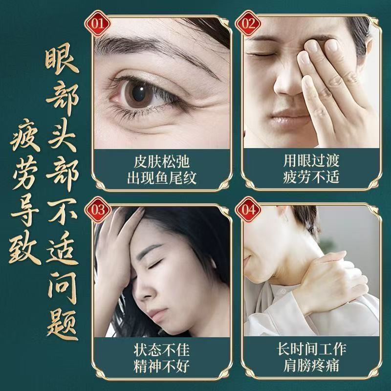 厂家批发金丝檀木梳子伴手礼文字图案logo加厚木柄美发经络梳礼品|undefined