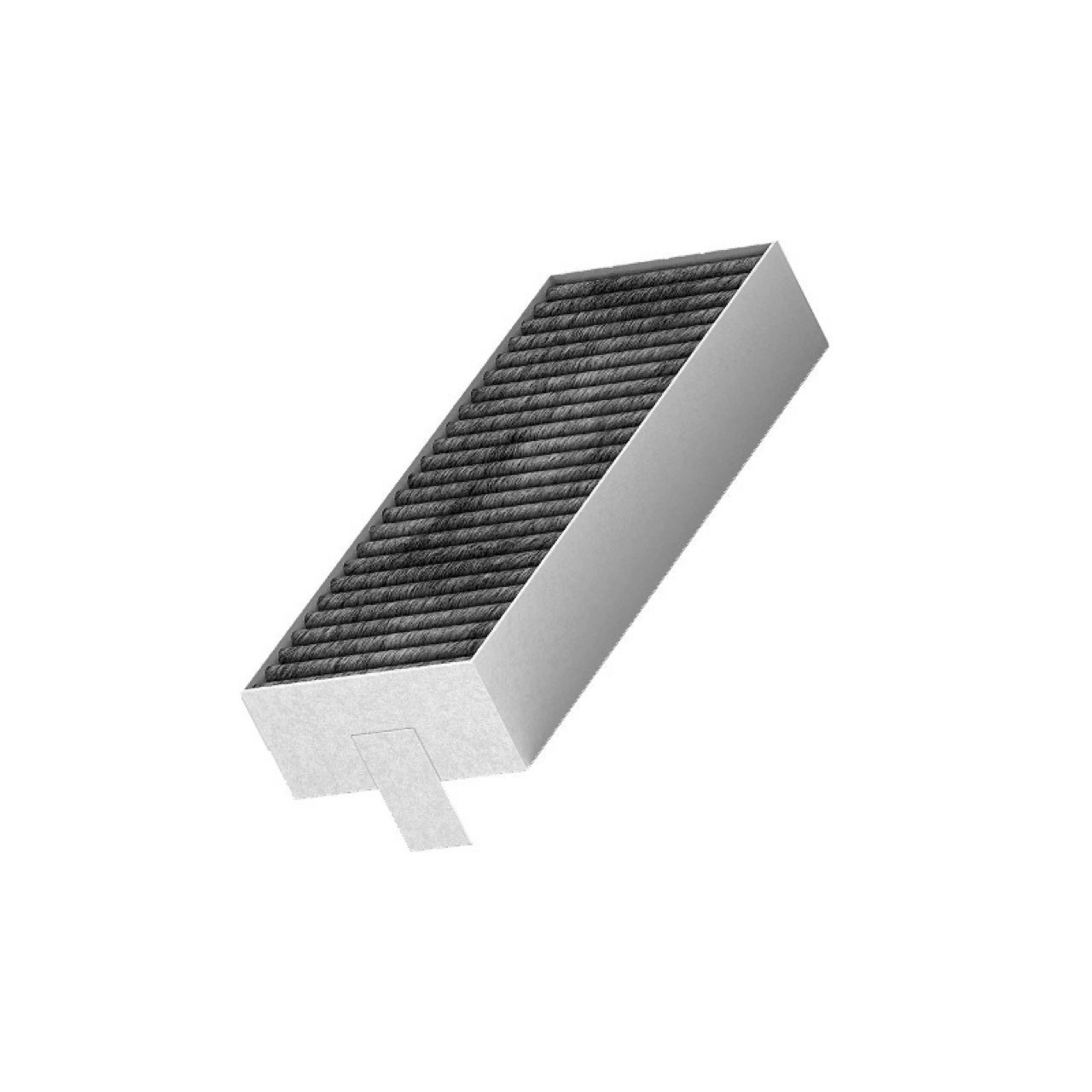 Confezione Da 4 Filtri A Carboni Attivi Compatibili Con Siemens HZ9VRCR0, Bosch HEZ9VRUD0, 17004796 - Filtro Per Cappa Alta Qualità, Cotone E Carbone Di Cocco