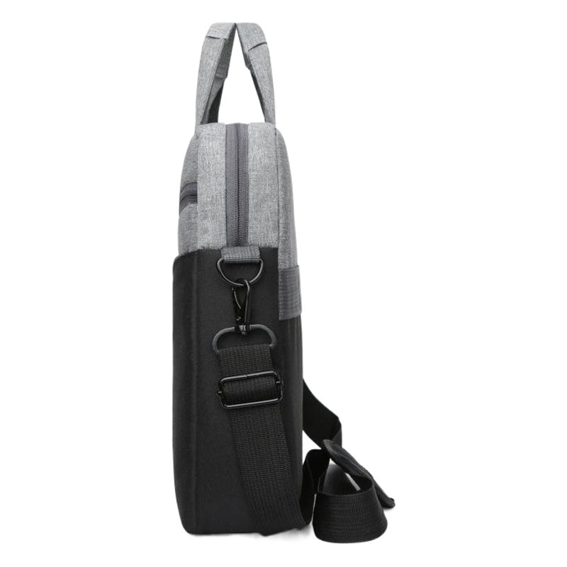 One-shoulder laptop bag wholesale in stock business casual 15.6-inch Oxford cloth waterproof large capacity briefcase
