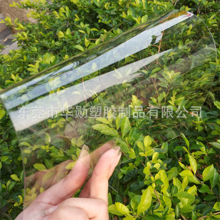 PVC 투명 플라스틱 시트 하드 필름 0.1-0.2 MM0.3 MM 0.25 두께 0.4 풀 컷 크기 PVC