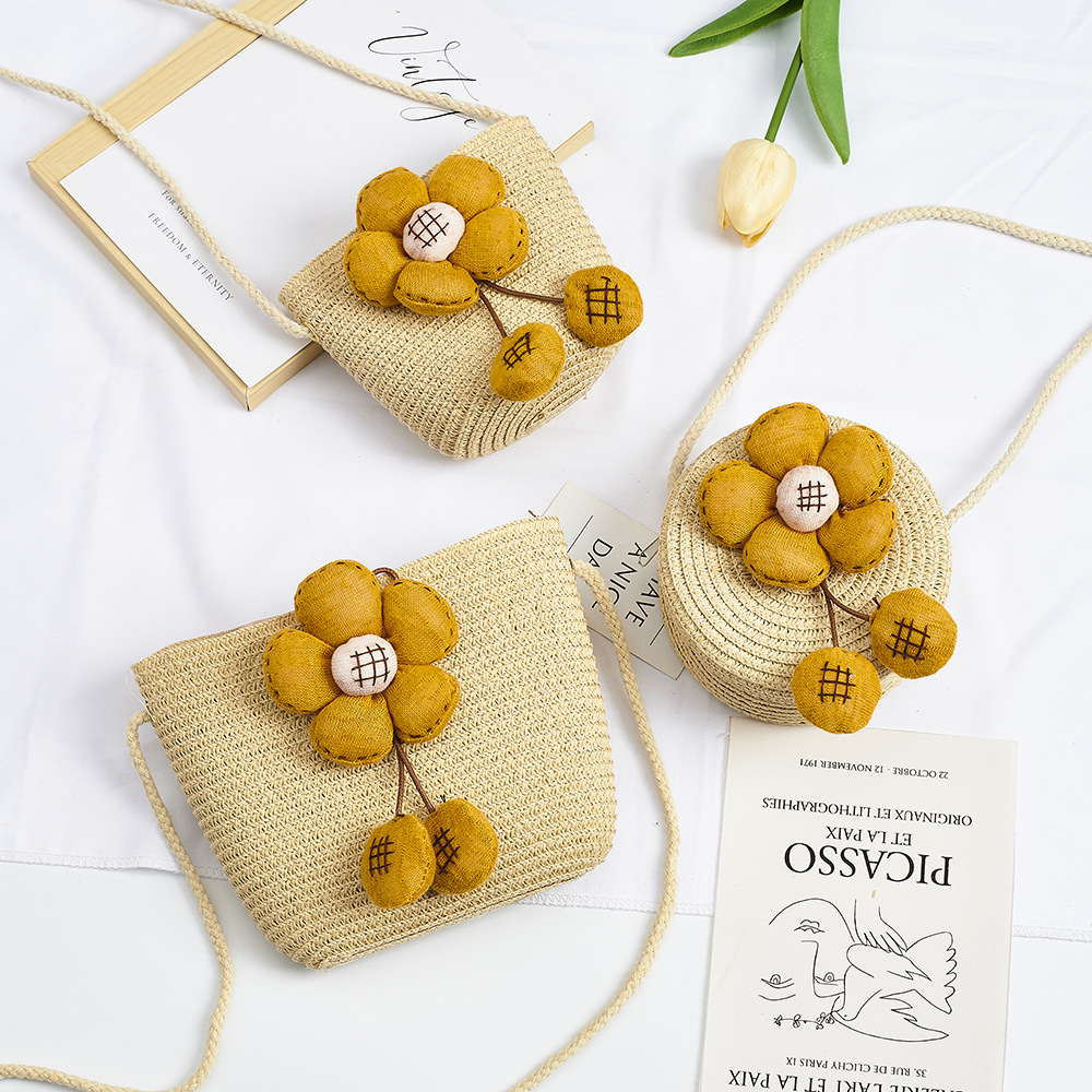 Verano nuevo bolso para niños al por mayor una serie de dibujos animados sol mochila mini bolso de cambio de chicas bolsa de moda