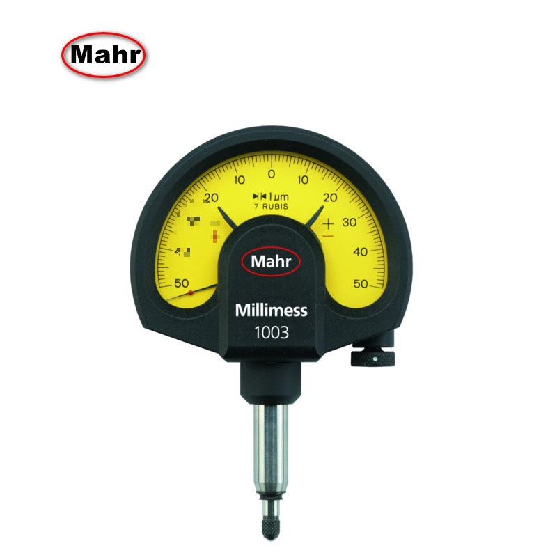 Mahr扭簧表千分表数显电感比较仪马尔机械比较仪1003/2000W
