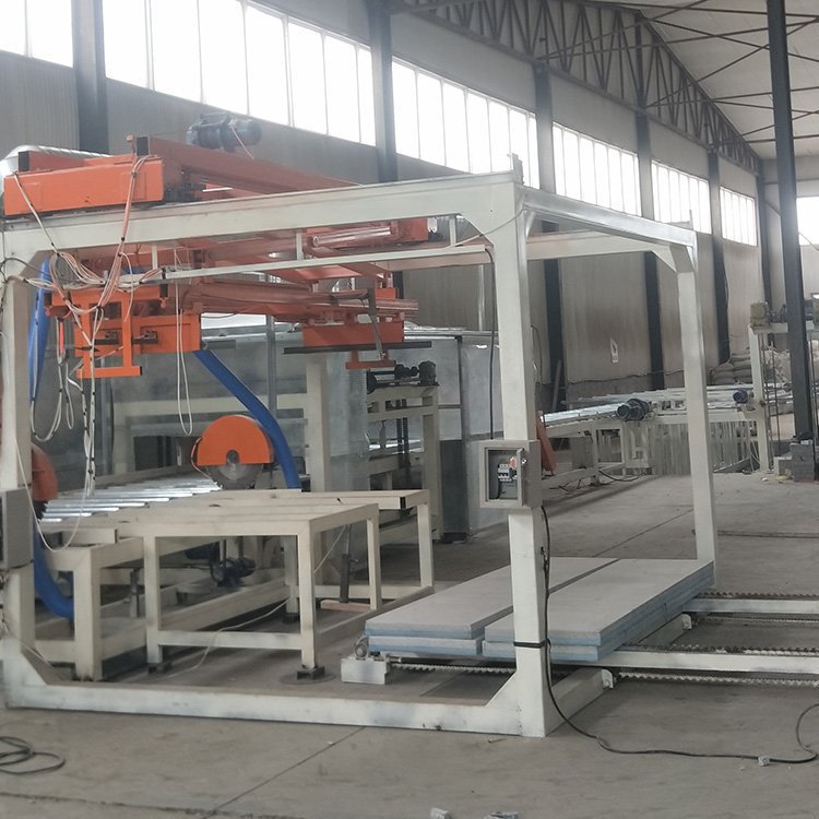 FS Equipo de encofrado de pared exterior sin desmontaje fs Equipo de encofrado de construcción sin desmontaje fs maquinaria de placa de fuego