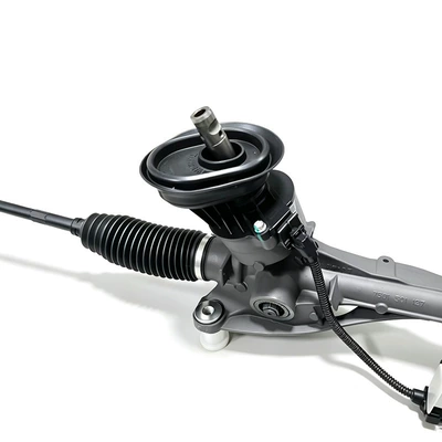7 and Audi A3 steering – Steering gear assembly