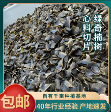 工厂批发奇楠沉香心料切片香料沉香原材料制香原材料绿棋楠树切片
