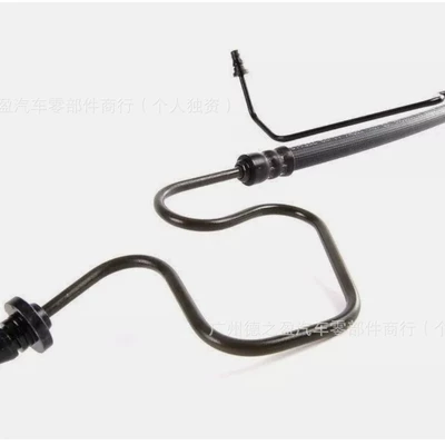 Clutch Oil Pipe, Sükan sisteminin digər hissələri