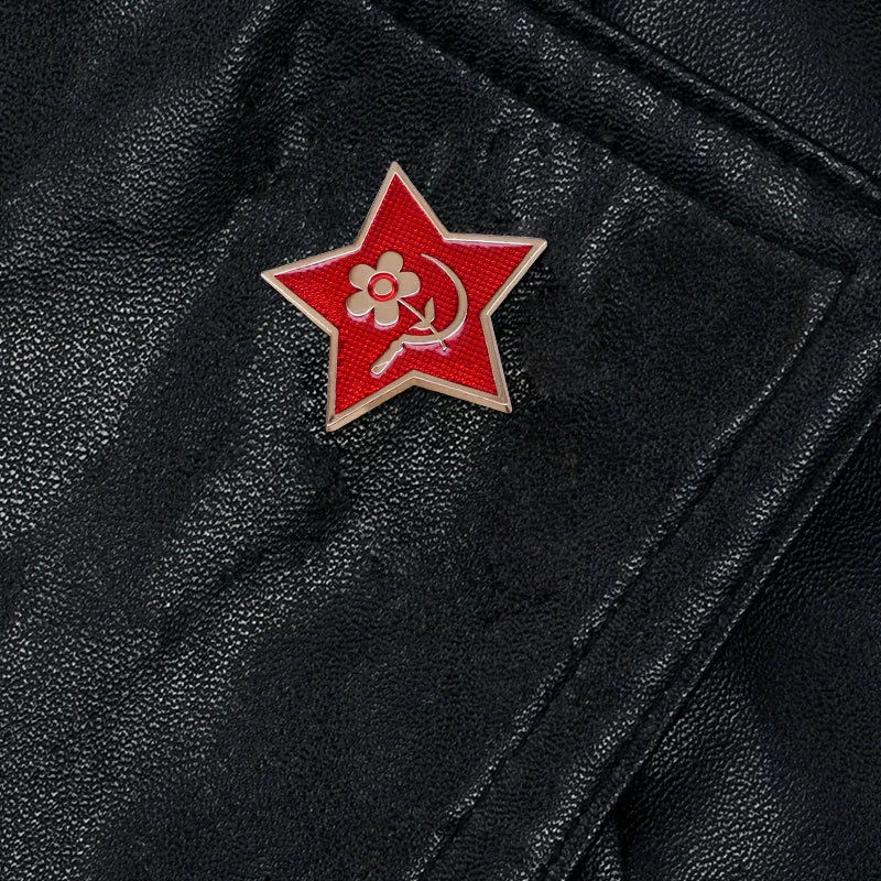Брошь, шляпа, значок, декоративный элемент, цветочная
