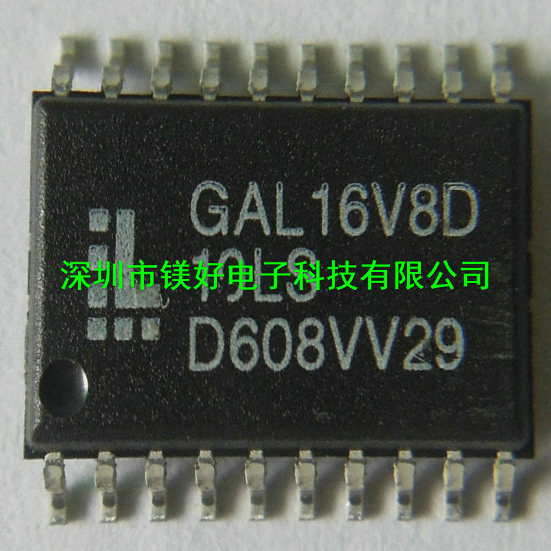 GAL16V8D-10LS,GAL16V8D-10QP,电子元器件电子零件配套供应