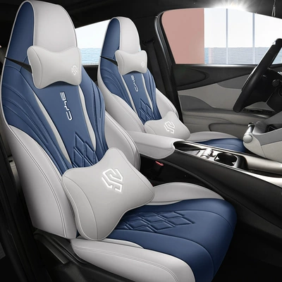 Modelə uyğun (Original) oturacaq örtükləri cover all-inclusive car cushion 2023